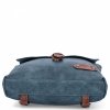 GENȚĂ DE DAMĂ rucsac Herisson albastru marin 1502H450